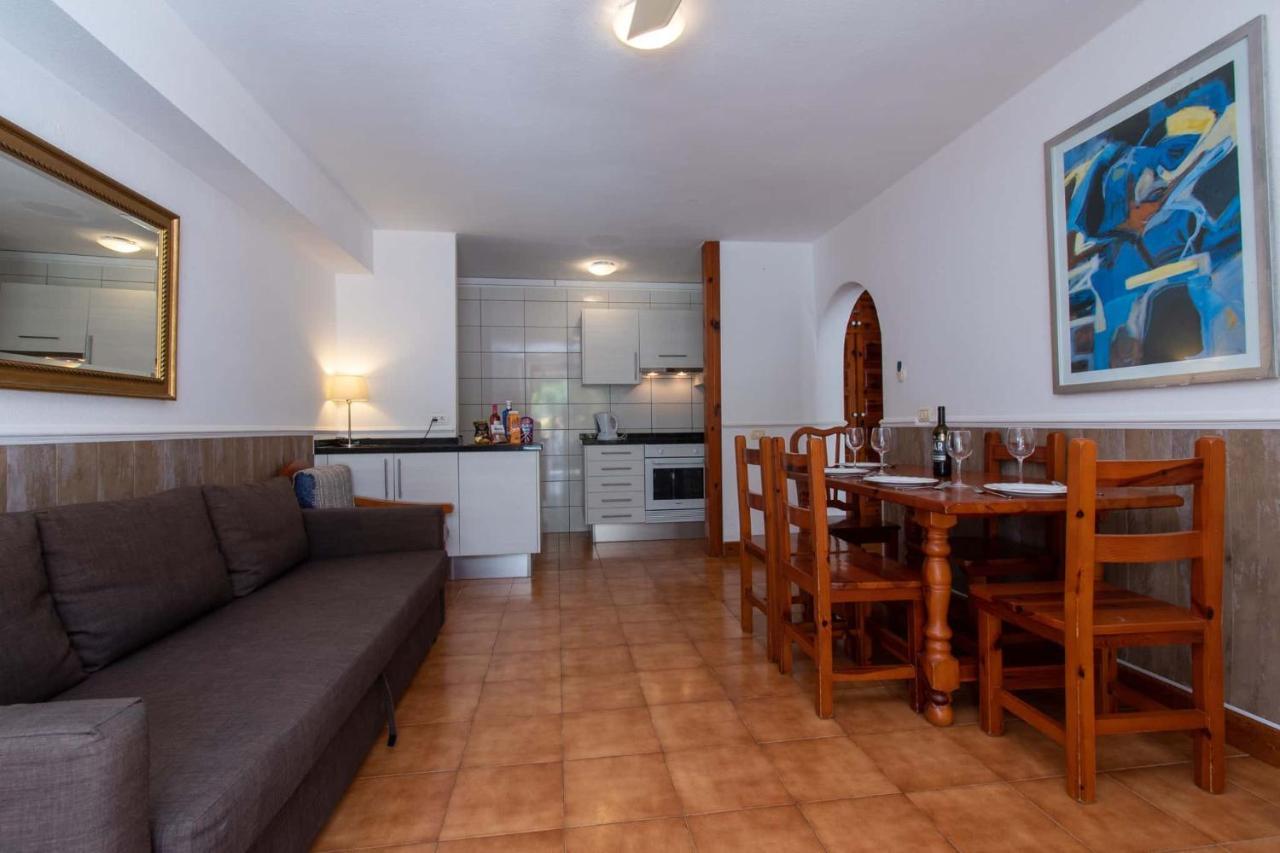 1 Bed Apartment Near The Pool Playa de las Américas Eksteriør billede